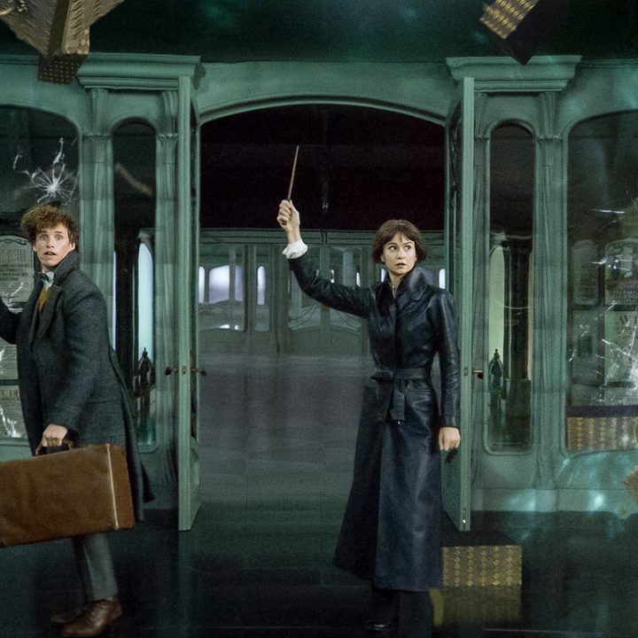 Fantastic Beasts: The Crimes of Grindelwald Visual Effects VFX