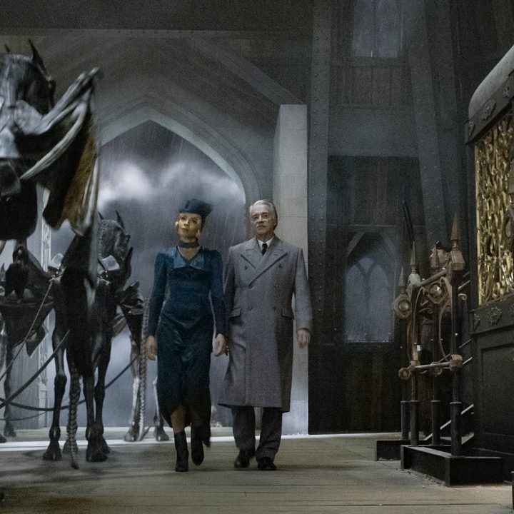 Fantastic Beasts: The Crimes of Grindelwald Visual Effects VFX