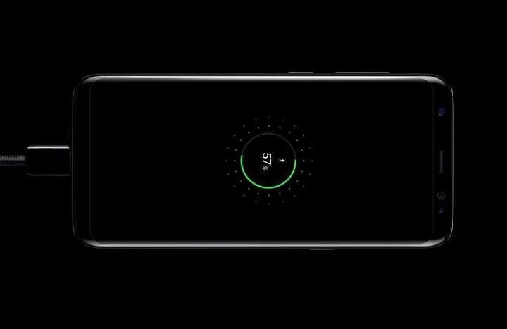 fast charging samsung
