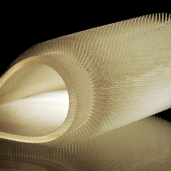 Engineered Hair | Felice Frankel Photographer/Scientist