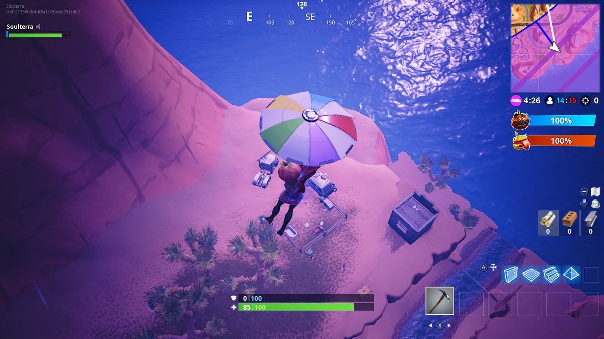 fireworks fortnite week 4 challenges
