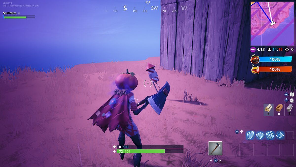 fireworks fortnite week 4 challenges