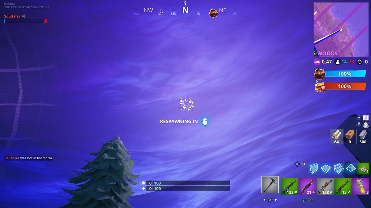 fireworks fortnite week 4 challenges