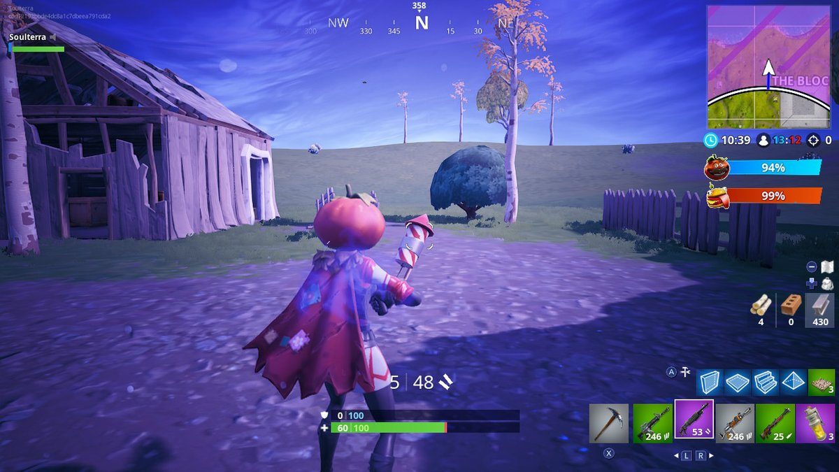 fireworks fortnite week 4 challenges