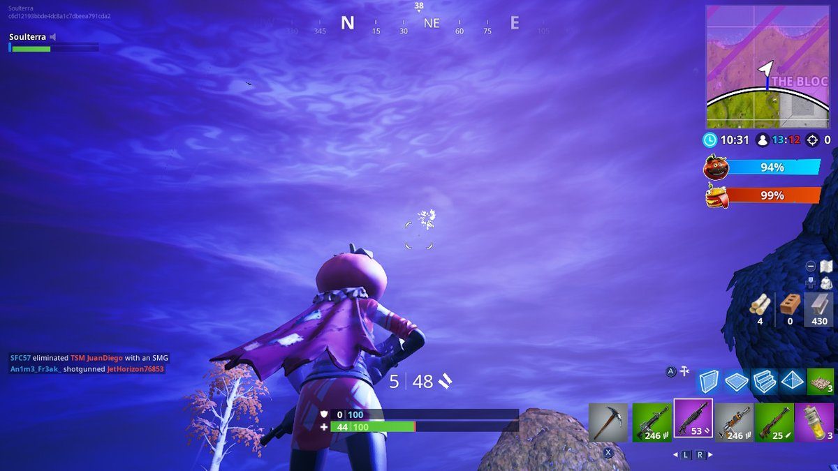 fireworks fortnite week 4 challenges