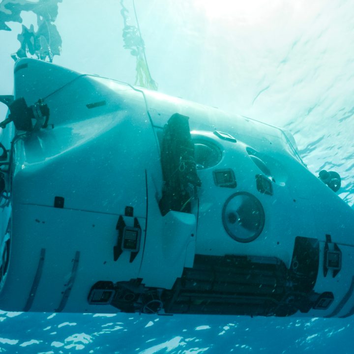Five Deeps Expedition