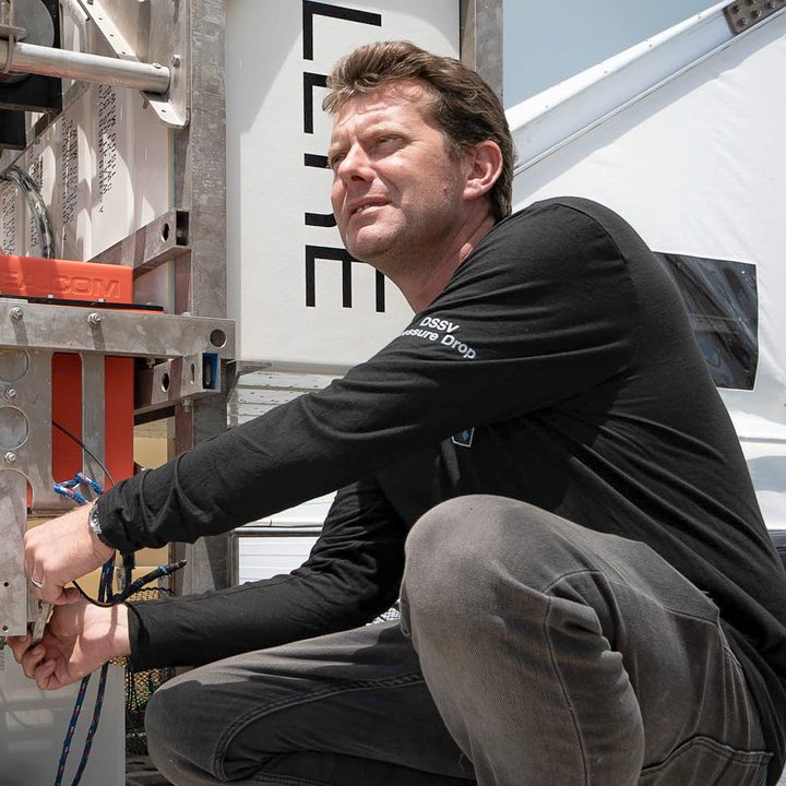 Alan Jamieson | Five Deeps Expedition