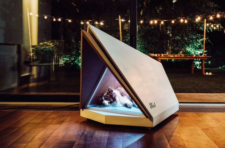 Ford Quiet Kennel