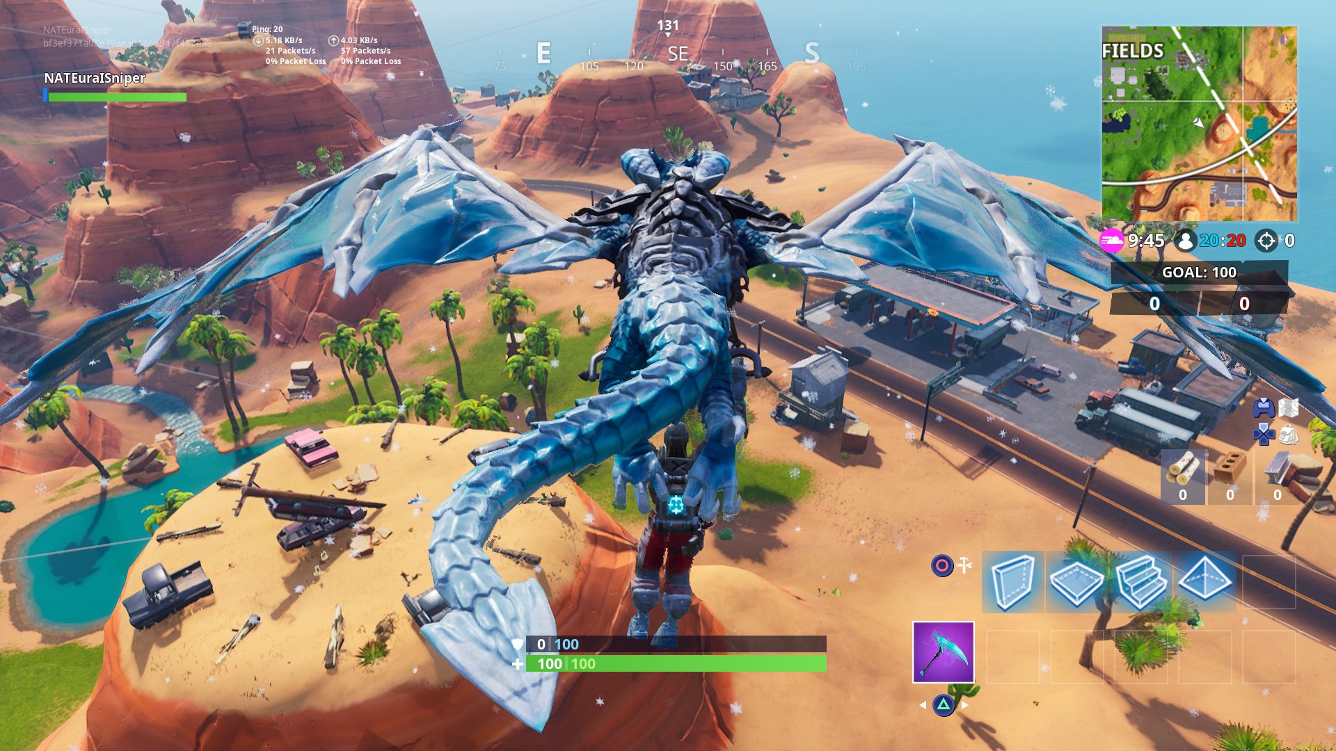 Fortnite Season 7 Holidays