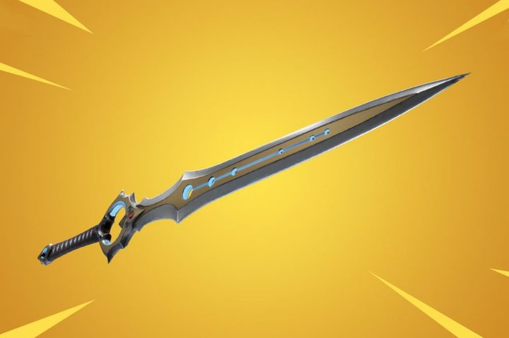 Fortnite infinity blade