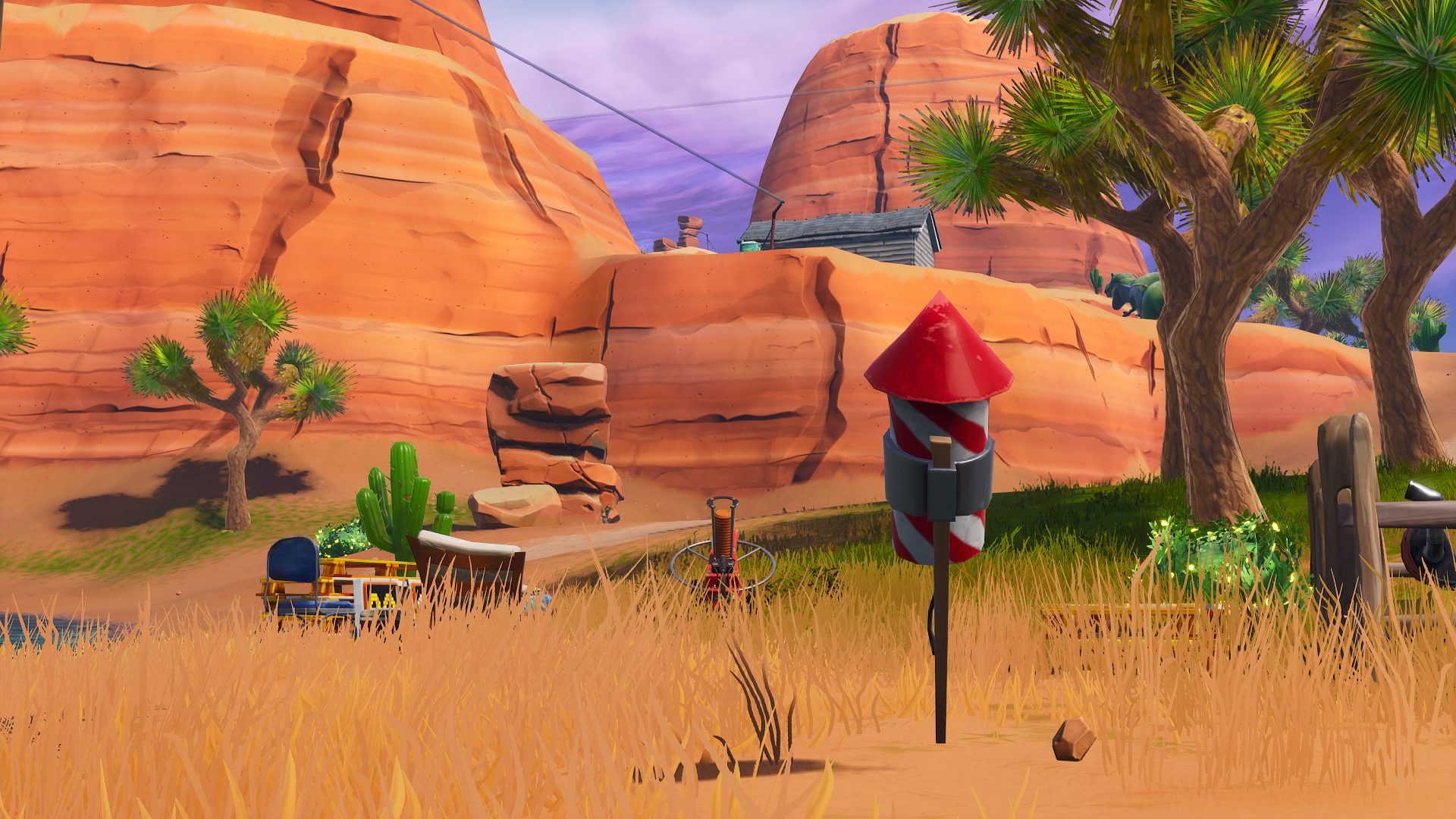 fireworks fortnite season 7 week 4 challenges explained