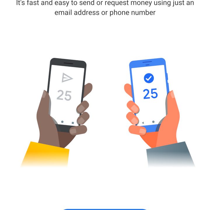 how to use google pay send 1