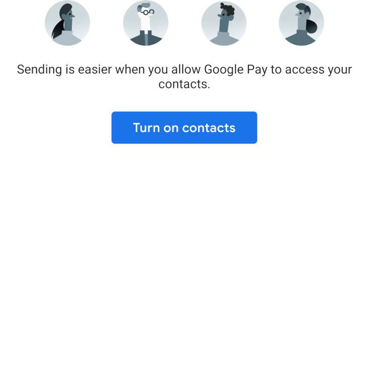 how to use google pay send 2
