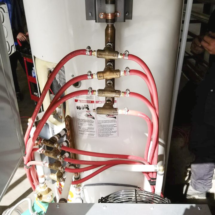 Heatmine Cryptomining Heater