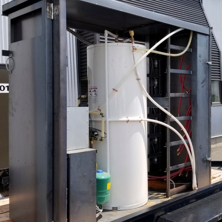 Heatmine Cryptomining Heater