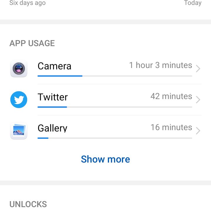 huawei mate 20 review screen parental control