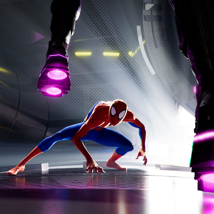 spider man into the verse review intothespiderverse 6