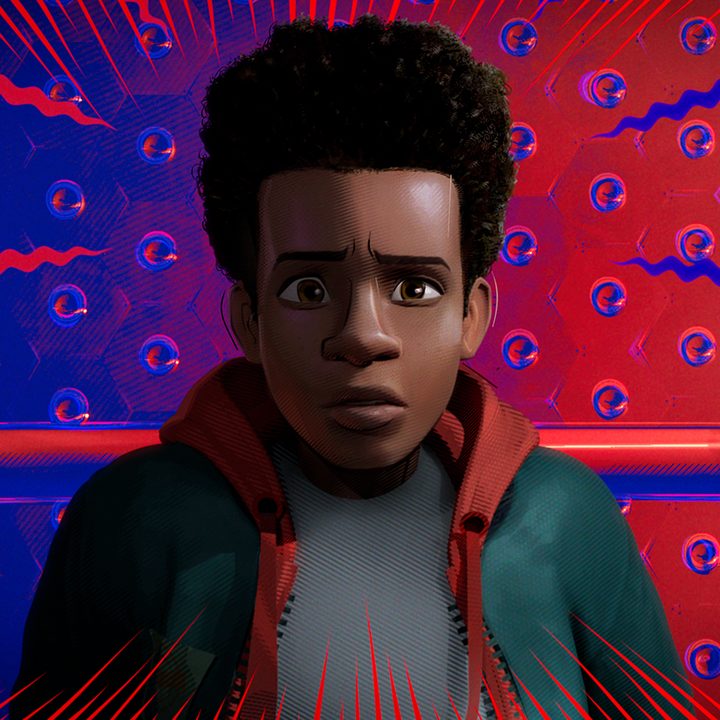 spider man into the verse review intothespiderverse 7