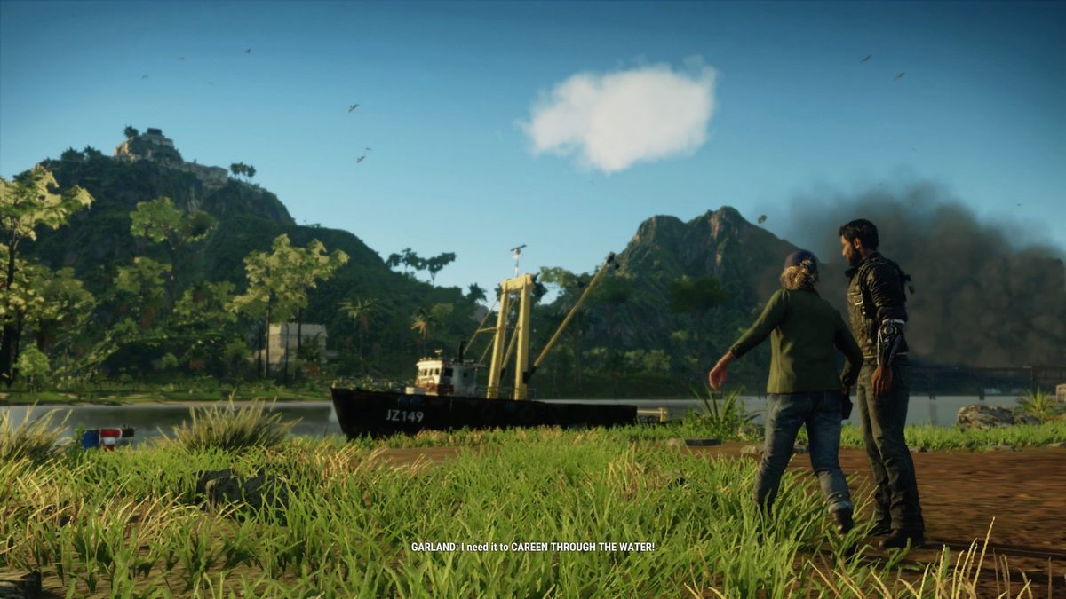 Just Cause 4 review