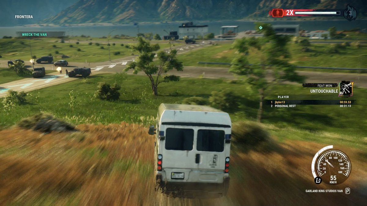 Just Cause 4 review