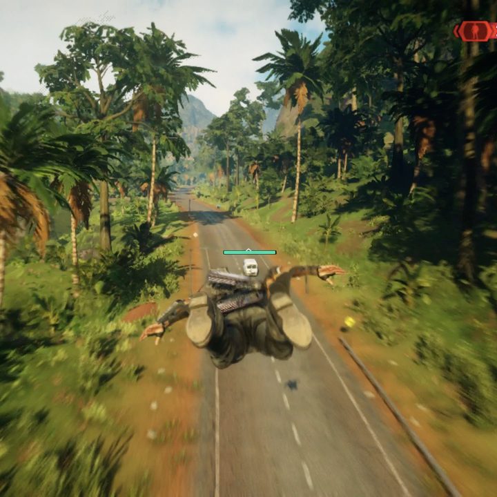 Just Cause 4 review