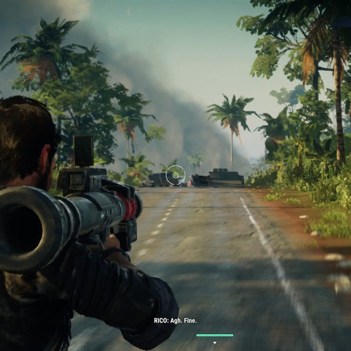 Just Cause 4 review