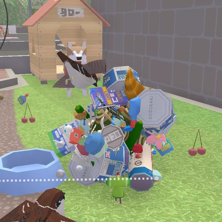 Katamari Damaci Reroll Impressions