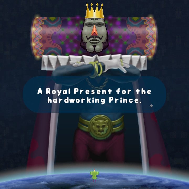 Katamari Damaci Reroll Impressions