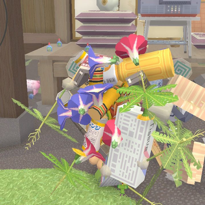katamari damacy reroll impressions review 6
