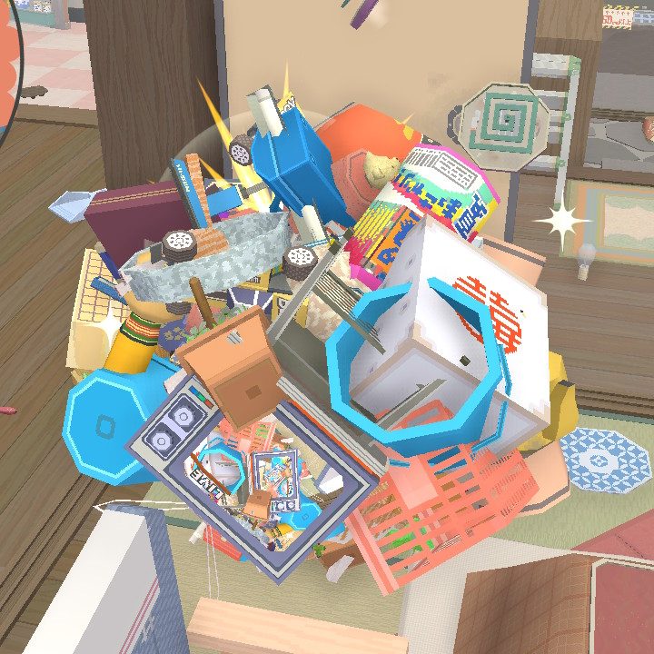 Katamari Damaci Reroll Impressions