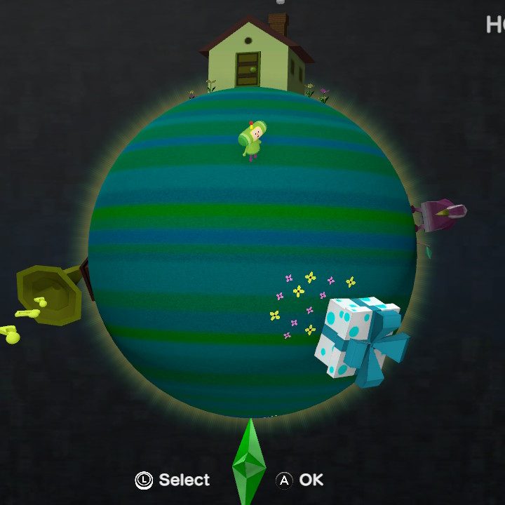 Katamari Damaci Reroll Impressions