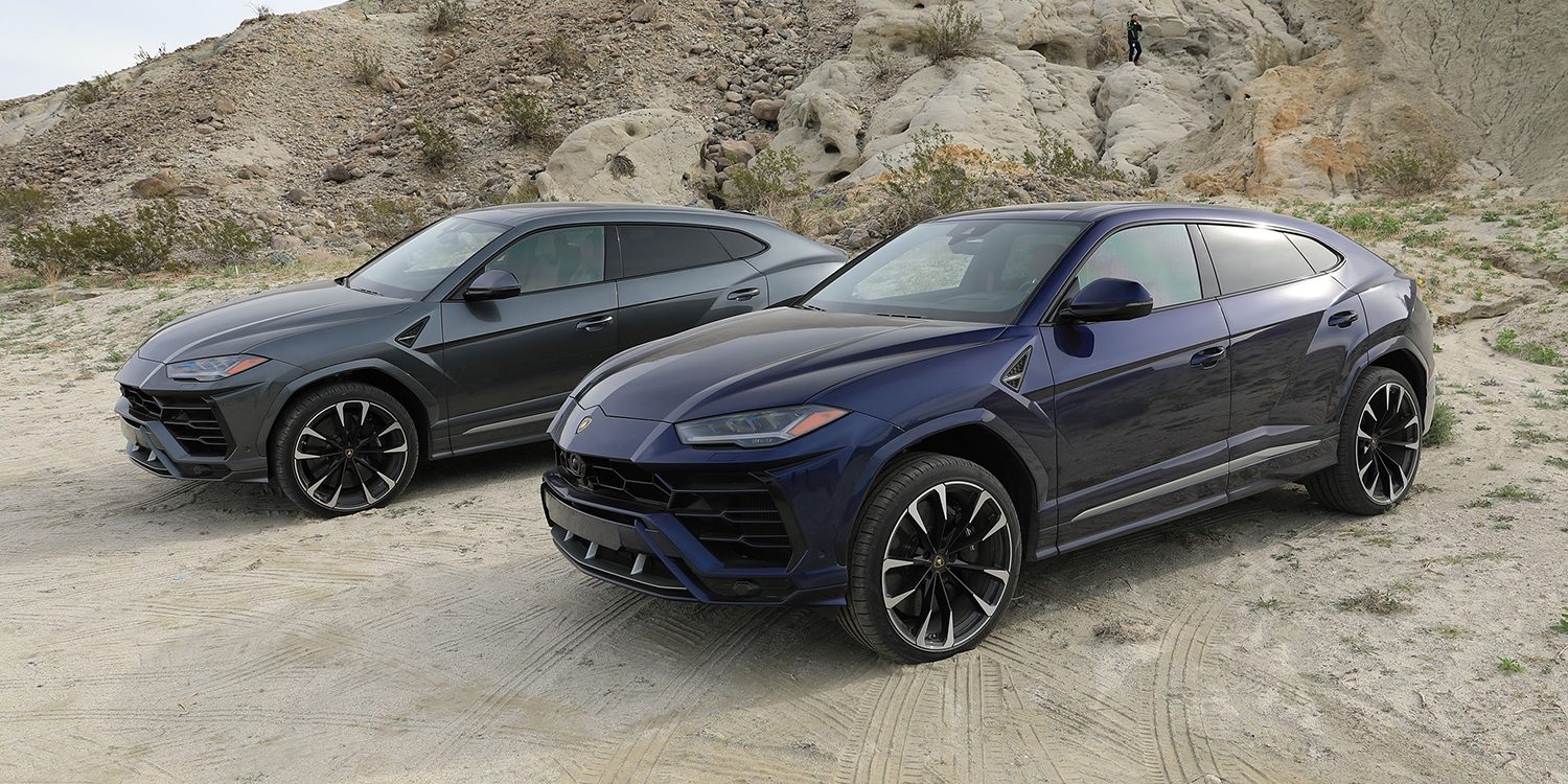 Lamborghini Urus