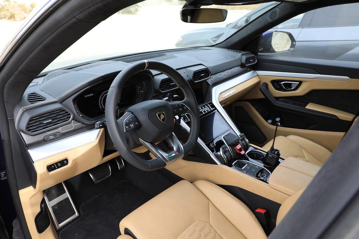 Lamborghini Urus
