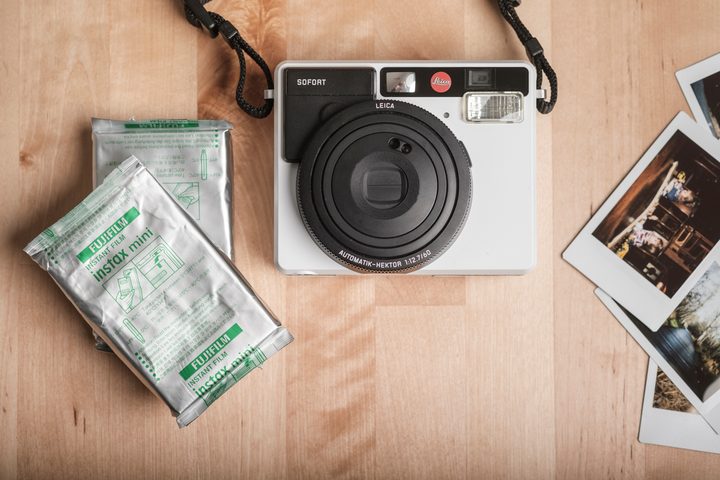 Leica Sofort