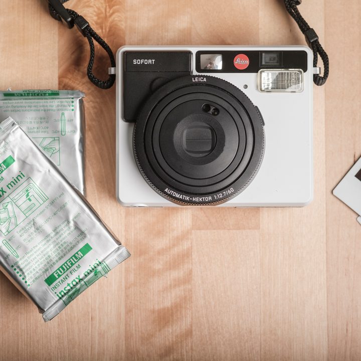 Leica Sofort