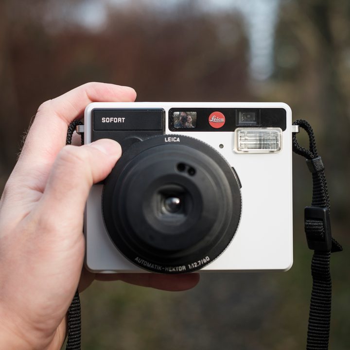 Leica Sofort