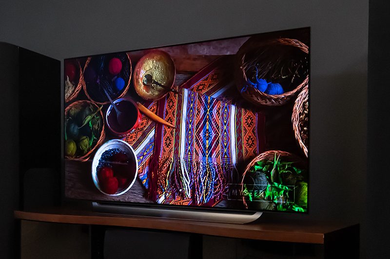 LG C8 Best TV 2018