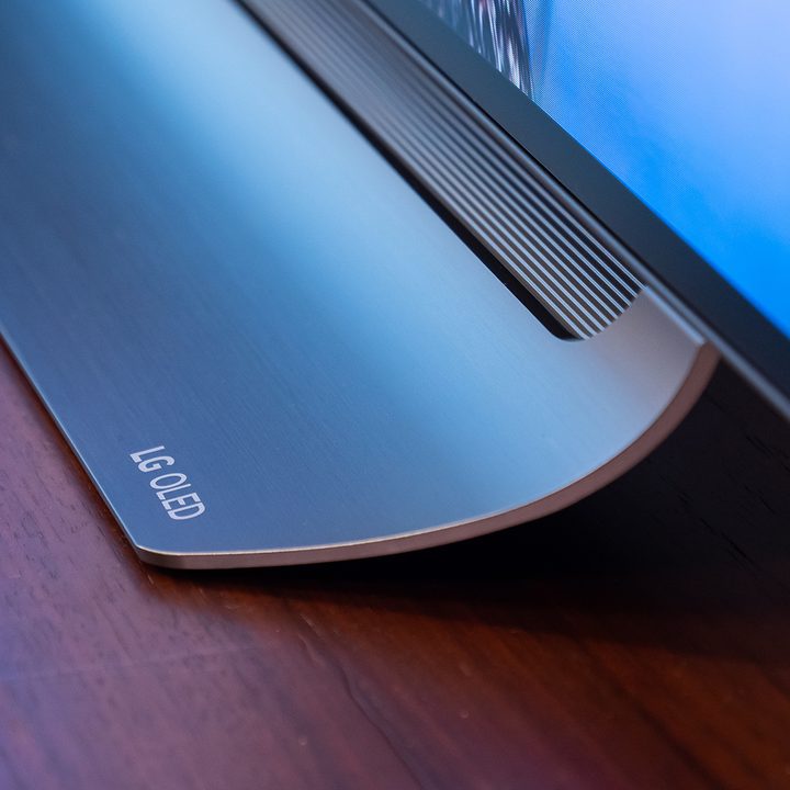 LG C8 OLED TV