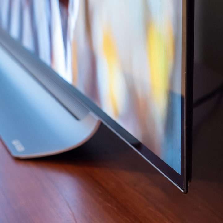 LG C8 OLED TV