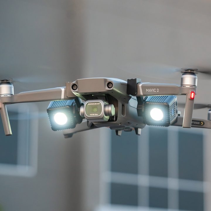 lume cube lighting kit dji mavic 2