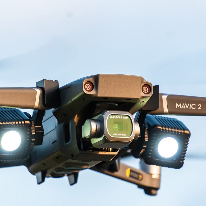 lume cube lighting kit dji mavic 2 4