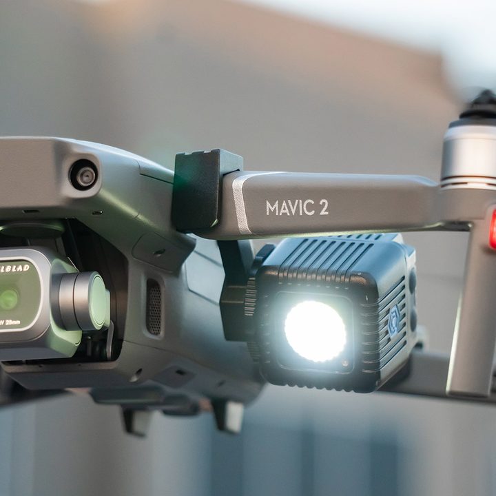 lume cube lighting kit dji mavic 2