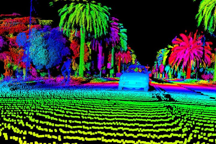 Luminar Lidar