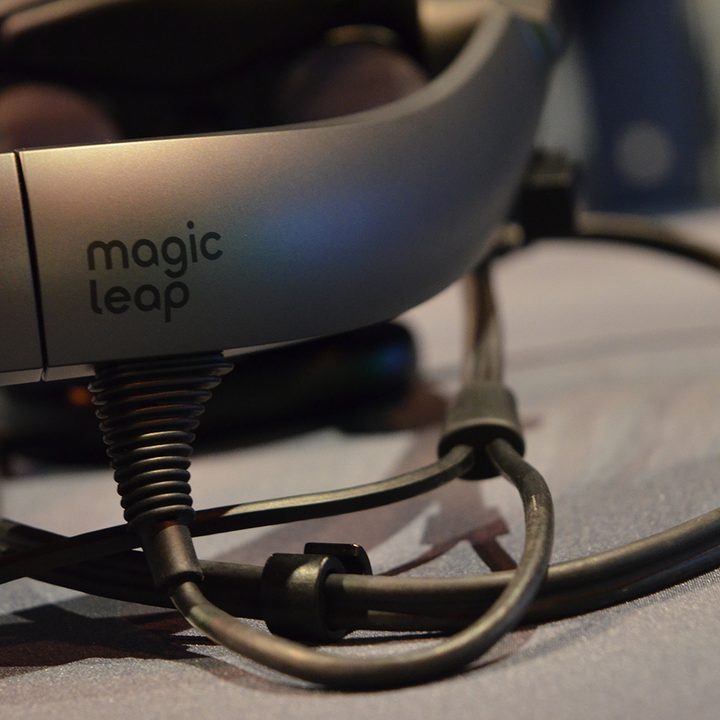 seedling magic leap experience logo