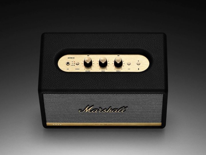 marshall voice google assistant