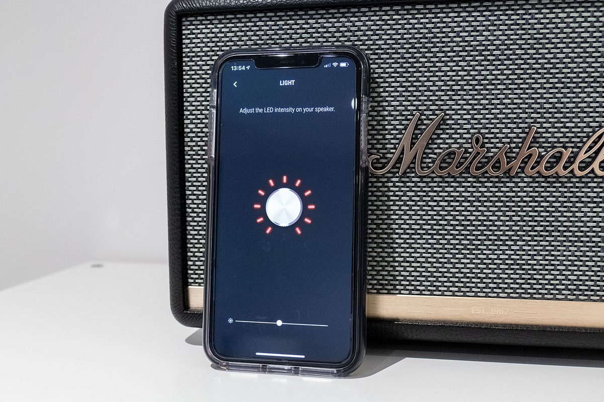 Marshall Stanmore II Voice review