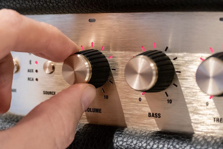 Marshall Stanmore II Voice review