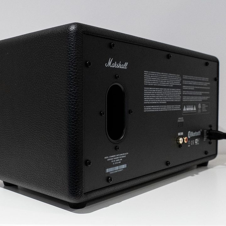 Marshall Stanmore II Voice review