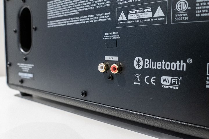 Marshall Stanmore II Voice review