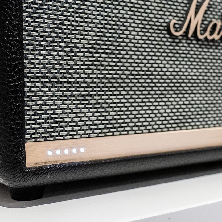 Marshall Stanmore II Voice review
